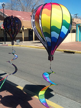 An image from Albuquerque from our albums