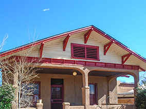 An image from Albuquerque from our albums