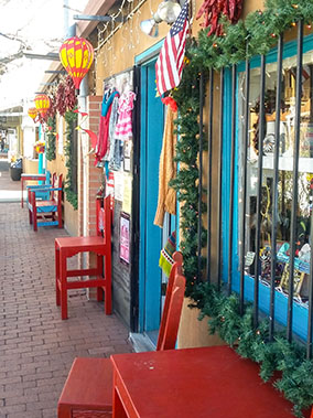 An image from Albuquerque from our albums