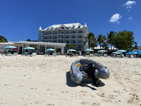 An image from our Anguilla album