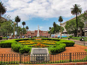 An image from our Argentina album