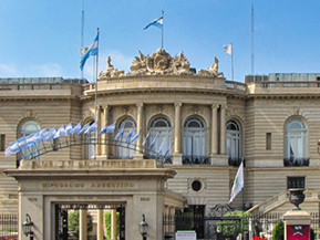 An image from our Argentina album