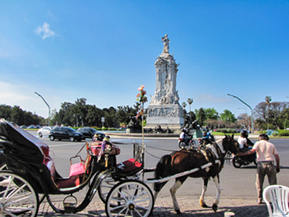 An image from our Argentina album