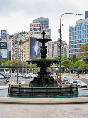 An image from our Argentina album