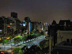 An image from our Argentina album