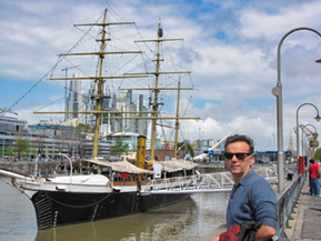 An image from our Argentina album