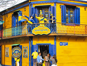 An image from our Argentina album