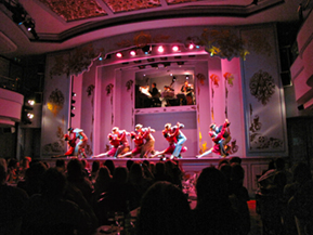 An image from our Argentina album