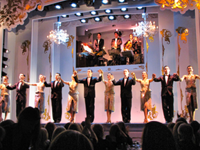 An image from our Argentina album