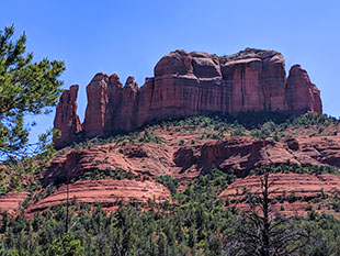 Cathedral Rock