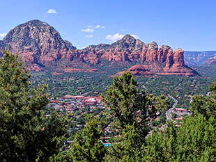 Sugarloaf and Coffee Pot Rock