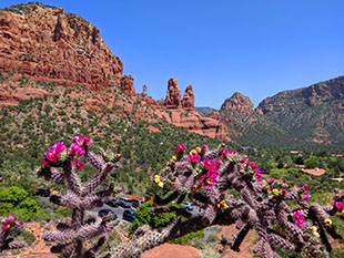 Snoopy Roks, Sedona AZ