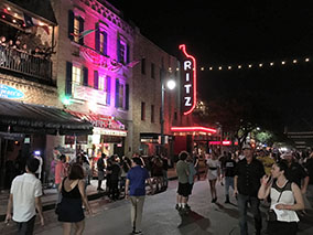 An image Downtown Austin from our Album