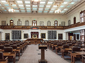 An image of Austin Capitol from our Album