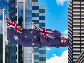 An image from our Sydney album