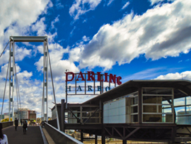 An image from our Sydney album