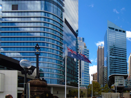 An image from our Sydney album