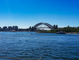 An image from our Sydney album