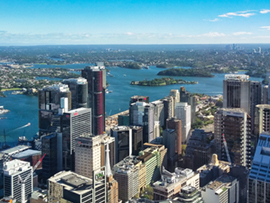 An image from our Sydney album