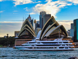 An image from our Sydney album