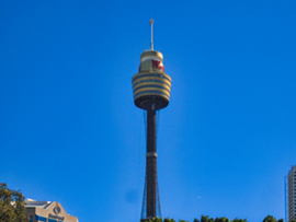 An image from our Sydney album