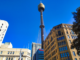 An image from our Sydney album