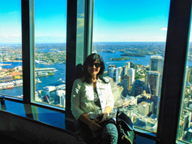 An image from our Sydney album