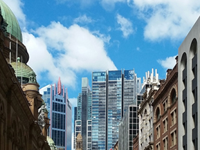 An image from our Sydney album