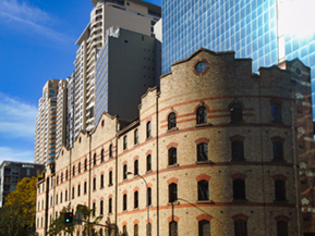 An image from our Sydney album