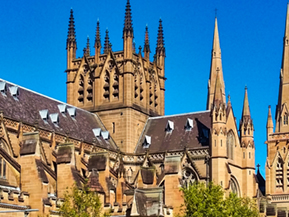 An image from our Sydney album