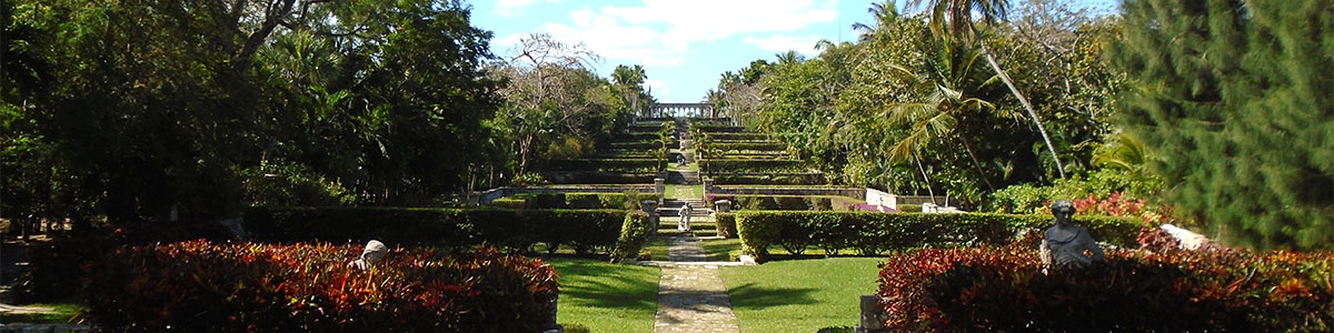 The Versailles Gardens