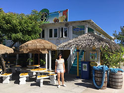 The image from the Firsh Fry place