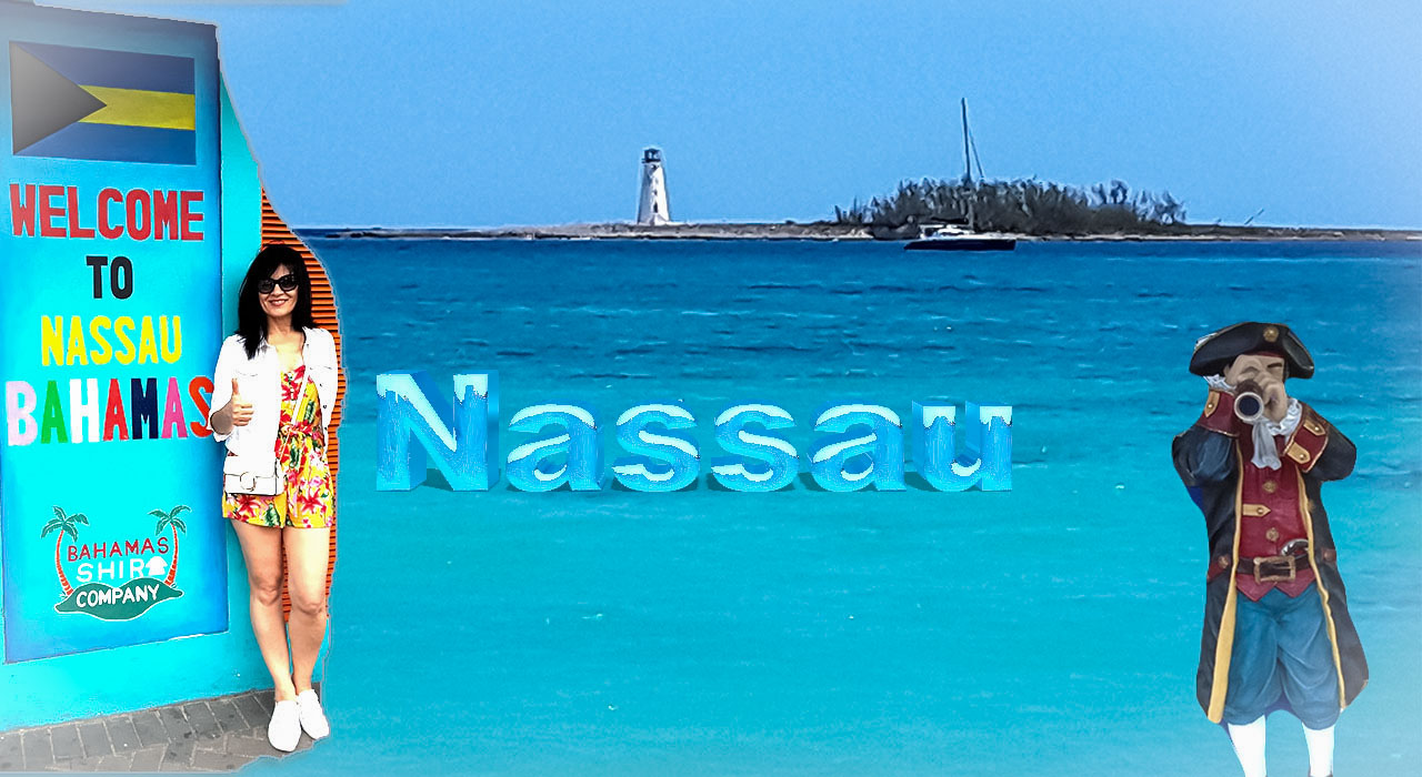 The cover image for Nassau, Bahamas