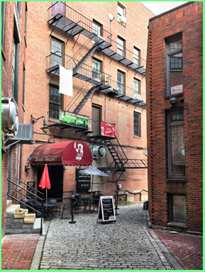 An image from Boston