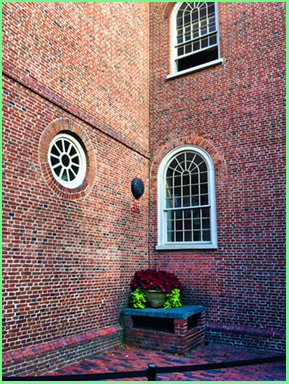 An image from Boston