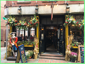 An image from Boston