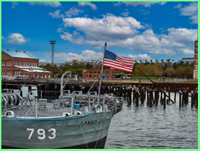 An image from Boston