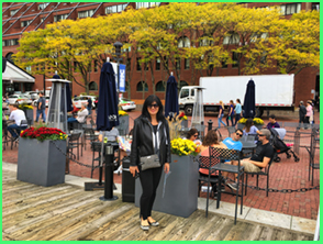 An image Boston Harbor