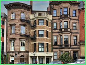 An image from Boston