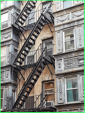 An image from Boston