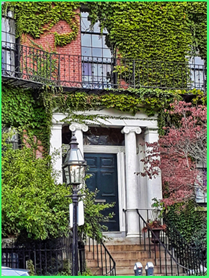 An image from Boston