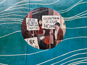 An image from Boston