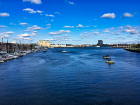 An image from Boston