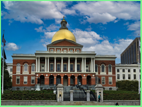 An image from Boston