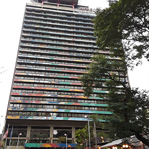 Maksoud hotel and Plaza