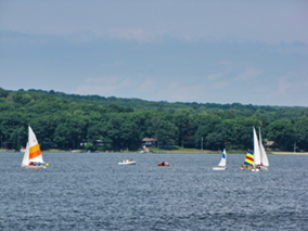 The image from Midlnad, Ontario, Canada