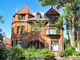 The image from Toronto streets