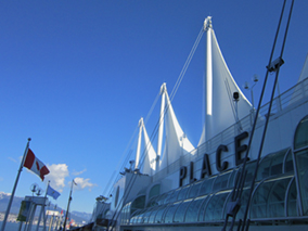 The image from our Vancouver album