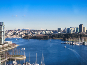 The image of Vancouver