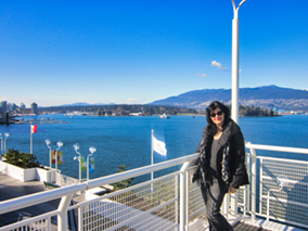 The image of Vancouver